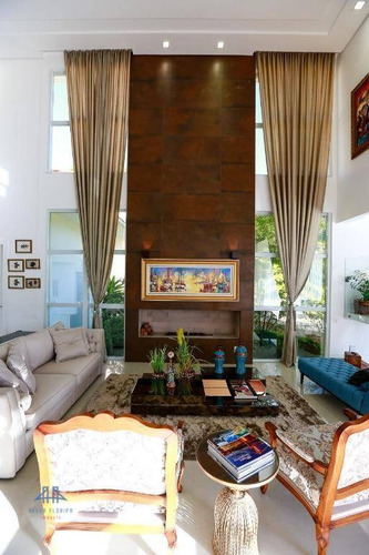 Imagem 8 de 30 de Casa Com 4 Dormitórios À Venda, 504 M² Por R$ 4.000.000,00 - Córrego Grande - Florianópolis/sc - Ca0819