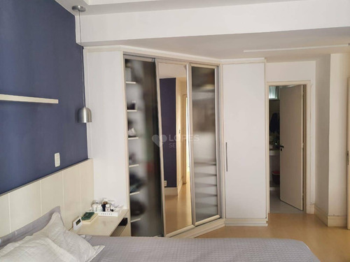 Apartamento Com 3 Quartos, 206 M² Por R$ 1.350.000 - Icaraí - Niterói/rj - Ap38960