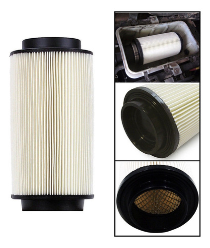 Kit De Filtro De Aire Crystally-7080595 Para Polaris 400 500