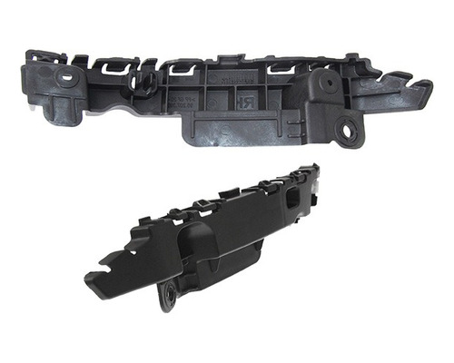 Guia Plastica Bomper Del Izq Para Chevrolet Cruze 2011-2015