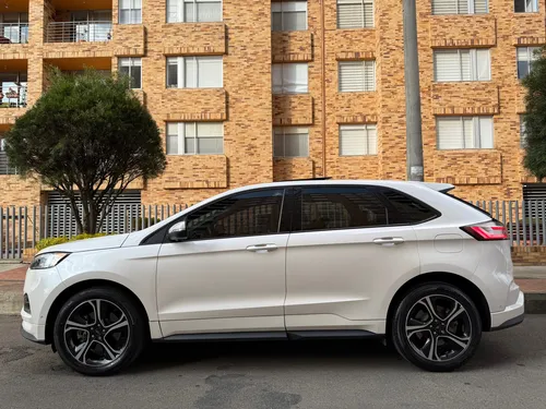 Ford Edge Edge EDGE ST V6 2.700cc A/T 6AB FE SUN ROOF ECOBOOST 4x4