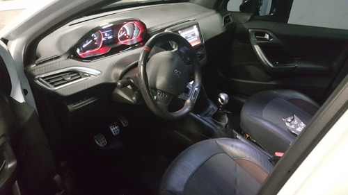 Peugeot 208 Gt Impecable !!!