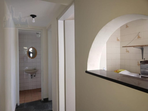 Imagem 9 de 18 de Apartamento Para Venda, 2 Dormitórios, São João Clímaco - São Paulo - 12432