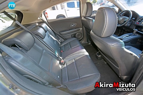 Imagem 4 de 13 de Honda Hr-v 1.8 16v Flex Exl 4p Automático