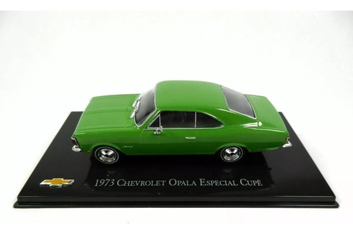 Miniatura Chevrolet Opala Coupe 1973