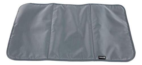 Mochila Maternidade Way Cor Grey Safety | Prática E Versátil