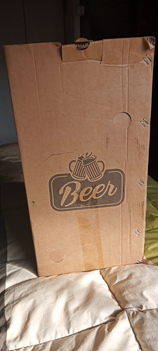 Barril Pet Para Cerveza 20 Litros