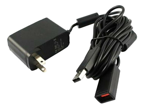 Cable Adaptador Corriente Datos Sensor Kinect Xbox 360