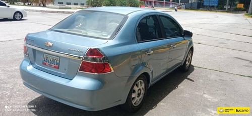Imagen 6 de 12 de Chevrolet Aveo Ls Automatico