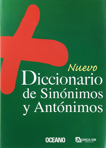 Diccionario De Sinónimos Y Antónimos Inglés Francés Alemán