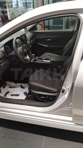 Nissan Sentra 2.0 Sr Cvt