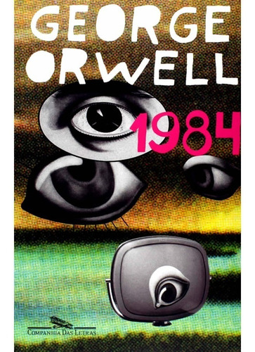 Imagem 1 de 2 de Livro 1984 - George Orwell