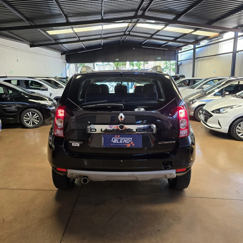 Renault Duster 2.0 DYNAMIQUE 4X2 16V FLEX 4P AUTOMÁTICO