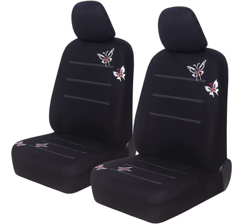 Cubiertas De Asiento De Automóvil De Cubo Delantero Pa...