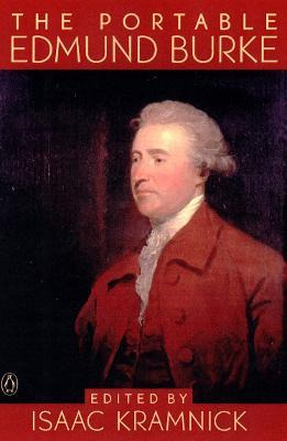 The Portable Edmund Burke - Edmund Burke