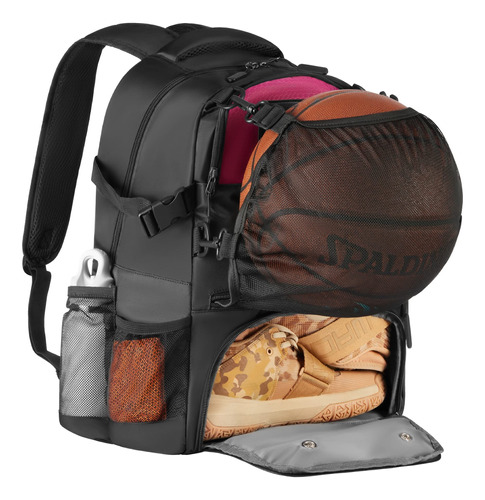 Adorence Mochila De Baloncesto Con Compartimento Para Zapato