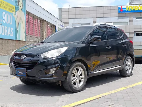 Hyundai TUCSON IX-35 2.0l 4x2