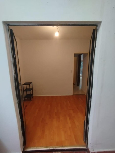 Departamento En Palermo Con Patio Y Balcón