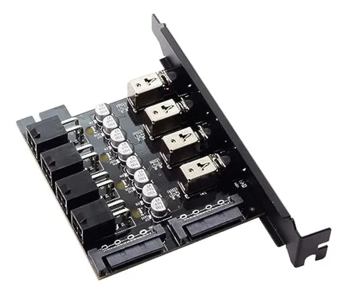 Chenyang 4 Sata Hdd Ssd Disco Duro Interruptor De
