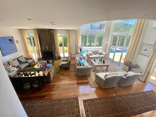 Imagem 1 de 30 de Casa À Venda, 1000 M² Por R$ 10.200.000,00 - Alphaville - Santana De Parnaíba/sp - Ca1554
