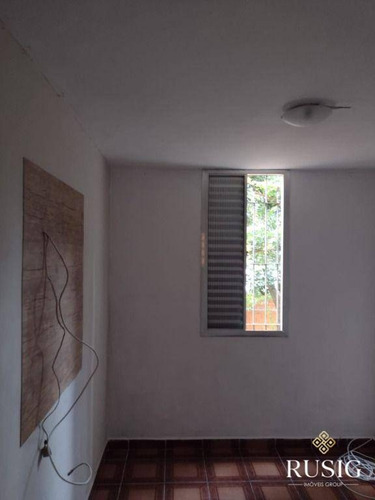 Imagem 6 de 12 de Apartamento Com 2 Dormitórios À Venda, 56 M² Por - Itaquera - São Paulo/sp - Ap1743