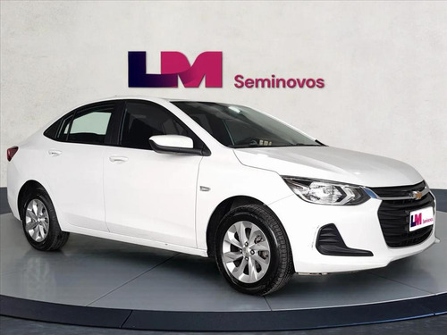 Chevrolet Onix 1.0 TURBO FLEX PLUS LT AUTOMÁTICO