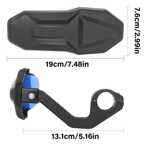Cubremanos A Prueba De Viento Para Bicicleta En Climas Fríos