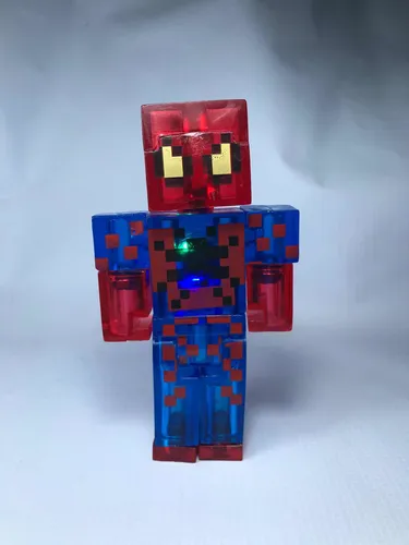 Minecraft muñecos articulados hotsell