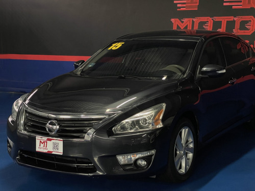 Nissan Altima 2.5 Advance Navi Mt