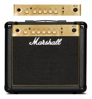 Marshall Mg15 Amplificador Guitarra +envio+ Rocker Music