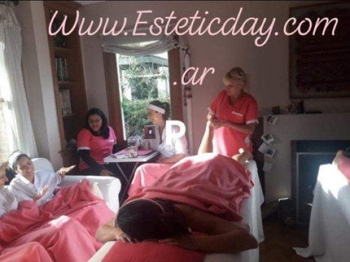 Imagen 1 de 5 de Spa A Domicilio