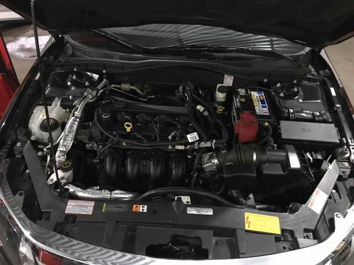 Ford Fusion 2010 2.5 Sel Aut. 4p