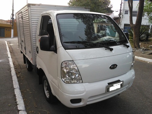 Kia Motors Bongo 2.5 8 V.