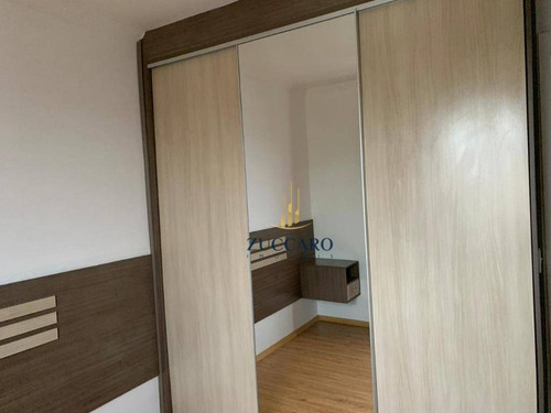 Apartamento Com 3 Dormitórios À Venda, 54 M² Por R$ 300.000,00 - Ponte Grande - Guarulhos/sp - Ap16017
