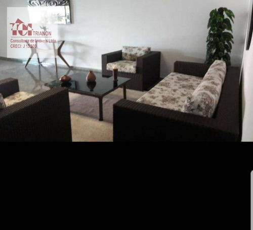 Imagem 18 de 21 de Apartamento Com 1 Dormitório À Venda, 70 M² Por R$ 425.000,00 - Aviação - Praia Grande/sp - Ap3555