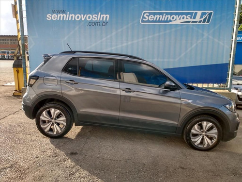 Imagem 7 de 15 de T-cross 1.0 200 Tsi Total Flex Comfortline Automático