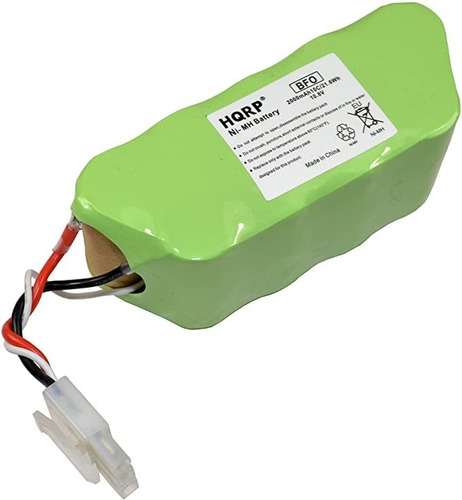 Hqrp Batería Compatible Con Vacío Tiburón Xbt1106n Sv1110 Sv