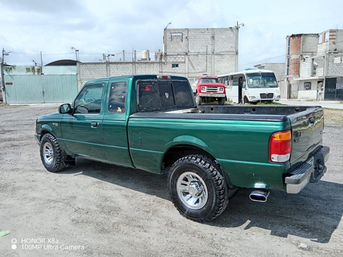 Ford Ranger Xl Cabina Regular Corto Mt