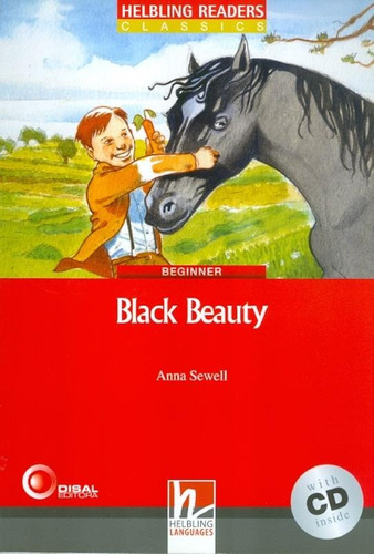 Black beauty - Beginner, de Sewell, Anna. Bantim Canato E Guazzelli Editora Ltda, capa mole em inglês, 2009