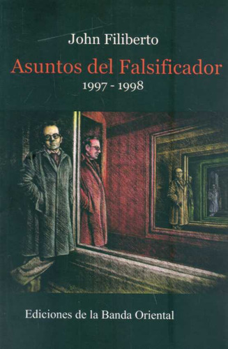 Asuntos Del Falsificador 1997 - 1998 - Filiberto, John (wash