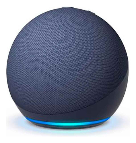 Echo Dot 5ta Gen Parlante Inteligente Alexa Deep Sea Azul