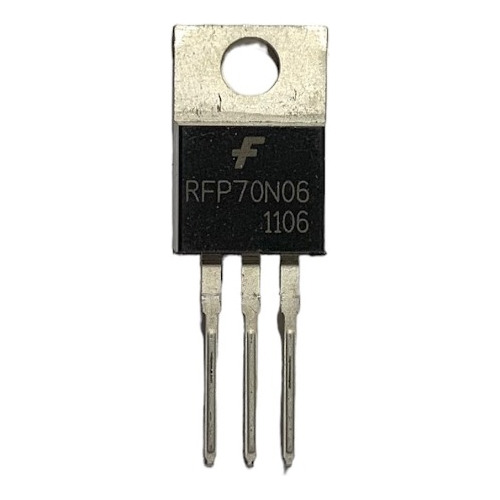 Mosfet 70n06 Rfp - Rfp 70n06 - P70n06