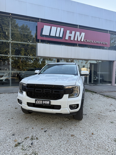 Ford Ranger 2.0 Cd 4X4 Xlt At 210Cv
