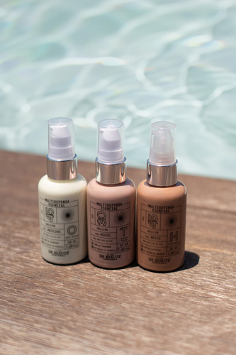 Protector Solar Hidratante Le Lab De Beauté 100ml