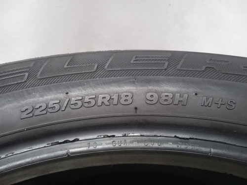 Neumatico Bridgestone Dueler Ht 225 55 R18 98h