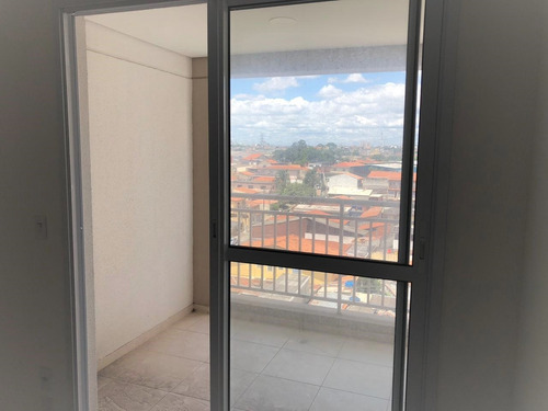 Imagem 3 de 14 de Apartamento À Venda Na Chacara São João -10194