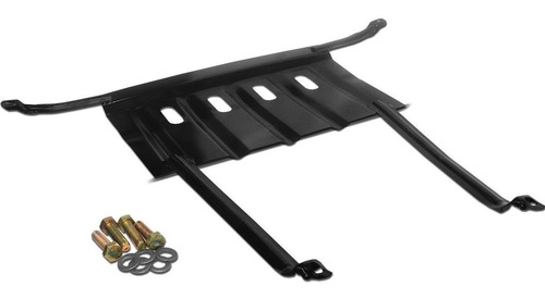 Imagem 3 de 5 de Protetor De Carter Civic G10 2017 2018 2019 Ex Exl Touring
