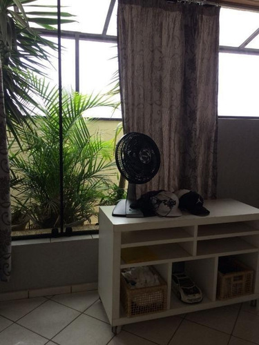 Imagem 16 de 21 de Cobertura Com 4 Dormitórios À Venda, 140m² - Rudge Ramos - São Bernardo Do Campo / Sp - Co2453