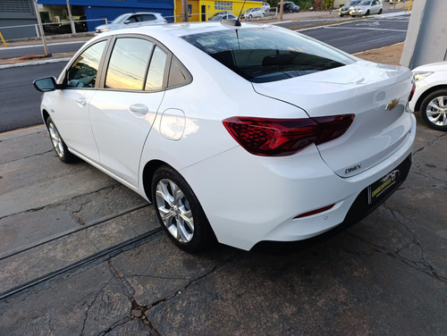 Chevrolet Onix plus 1.0 Ltz Turbo 4p