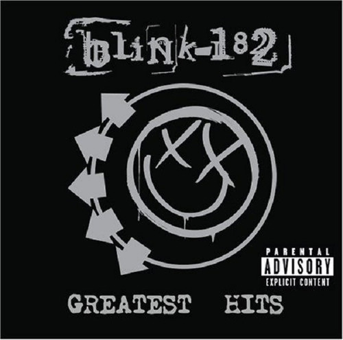 Cd Blink 182 / Greatest Hits (2005) Europeo 